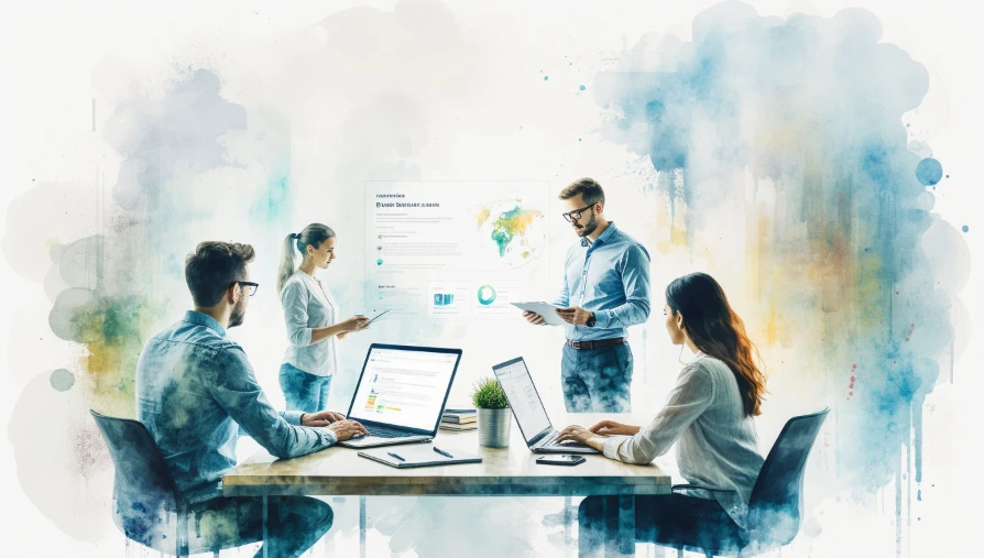 Экспертная команда по работе с сайтами Битрикс