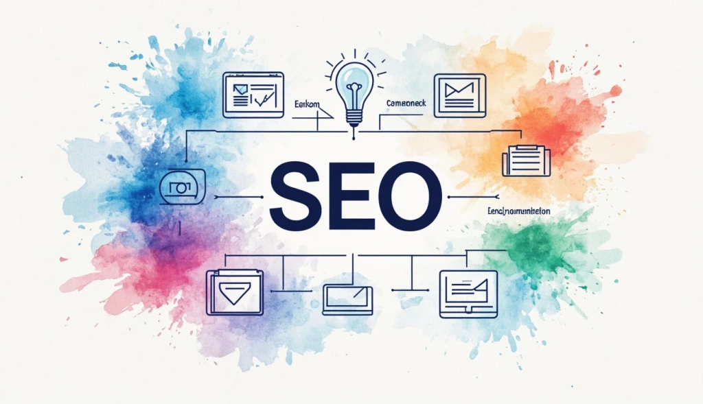 Где размещается ключевая SEO фраза на странице?